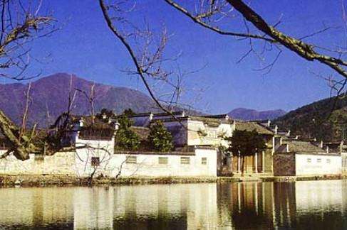 皖南古村落－西遞宏村 Ancient Villages in Southern Anhui – Xidi and Hongcun 