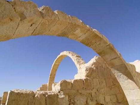 熏香之路-內蓋夫的沙漠城鎮 Incense Route-Desert Cities in the Negev 