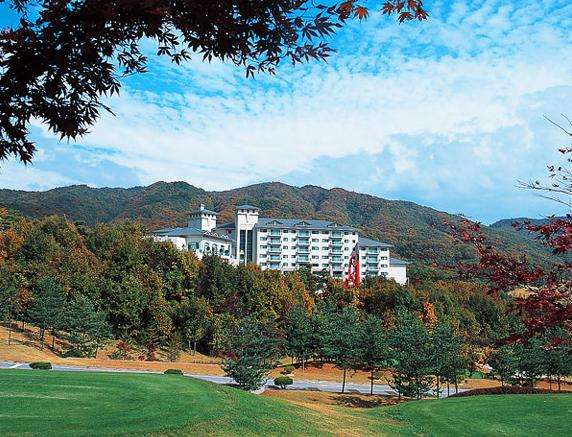 橡樹穀度假村 Oke Valley Resort 