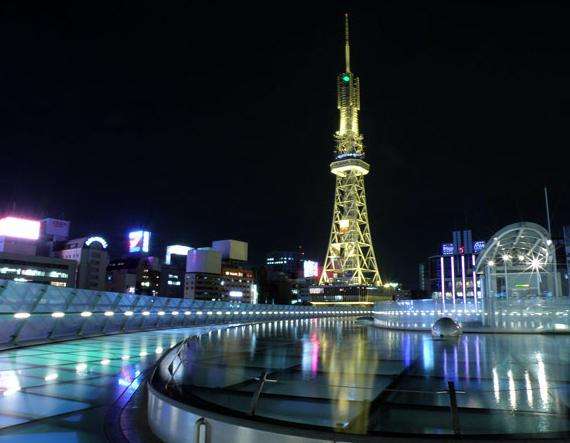 名古屋電視塔 Nagoya TV Tower 