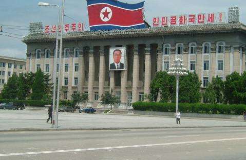 平壤 Pyongyang 