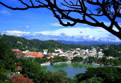 康提 Kandy 