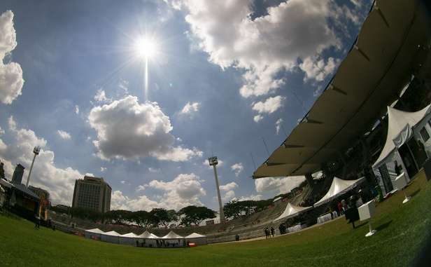 默迪卡體育場 Stadium Merdeka 