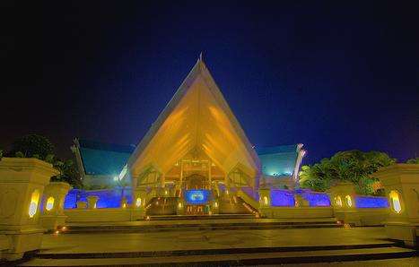 國家劇院 Istana Budaya 