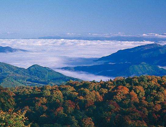 十和田八幡平國立公園 Towada-Hachimantai National Park 