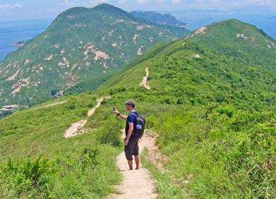 石澳郊野公園 Shek O Country Park 