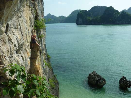 吉婆國家公園 Cat Ba National Park 