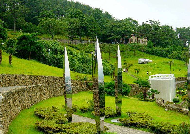 閑麗海上國立公園 Hallyeohaesang National Park 