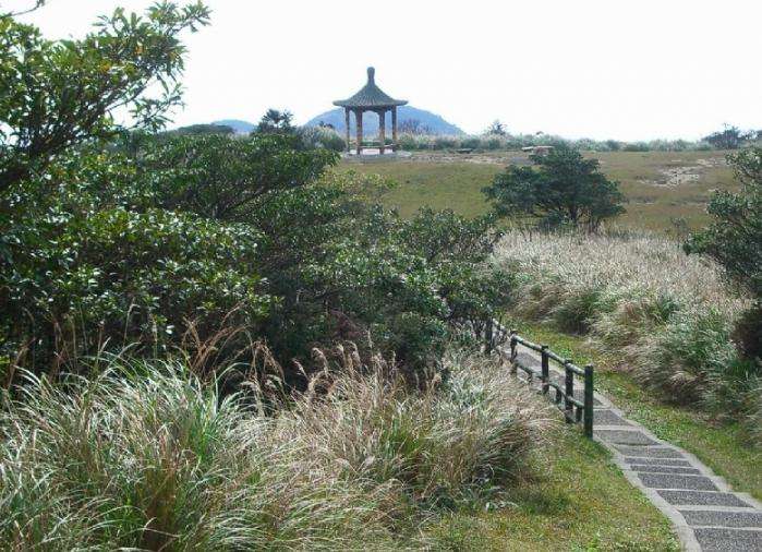 臺北七星公園 Taipei Cising Park 