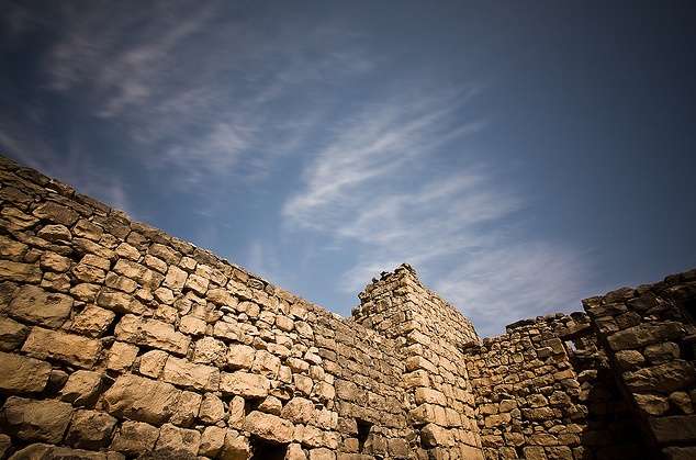 阿茲拉克城堡 Qasr Azraq 