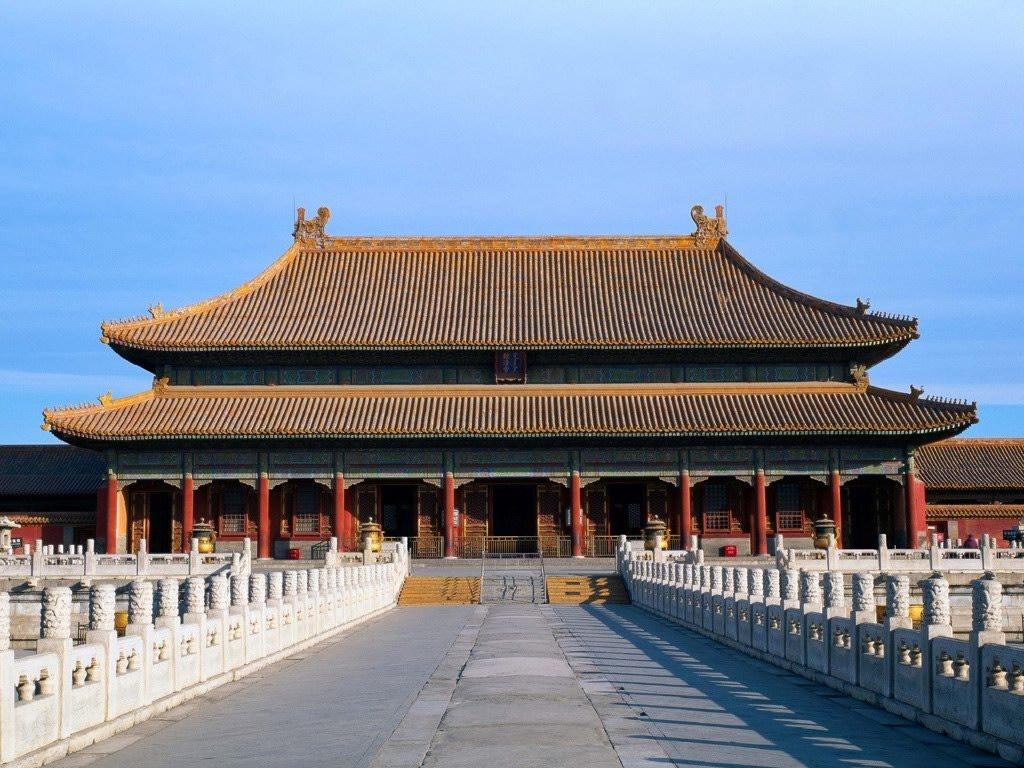 明清故宮北京故宮瀋陽故宮 Imperial Palaces of the Ming and Qing Dynasties in Beijing and Shenyang 