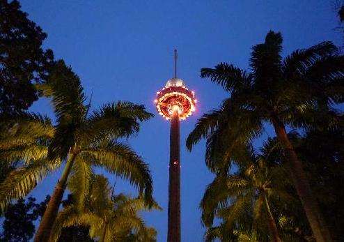 聖陶沙摩天塔 Tiger Sky Tower 