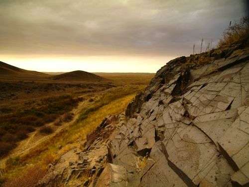 泰姆格裡考古景觀岩刻 Petroglyphs within the Archaeological Landscape of Tamgaly 