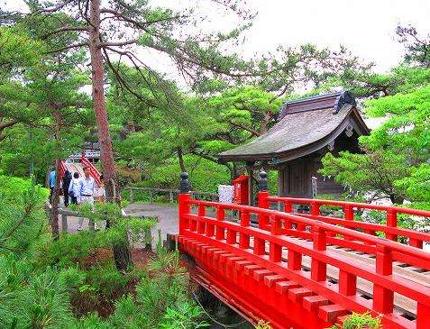 大崎八幡宮 ōsaki Hachiman-gū 