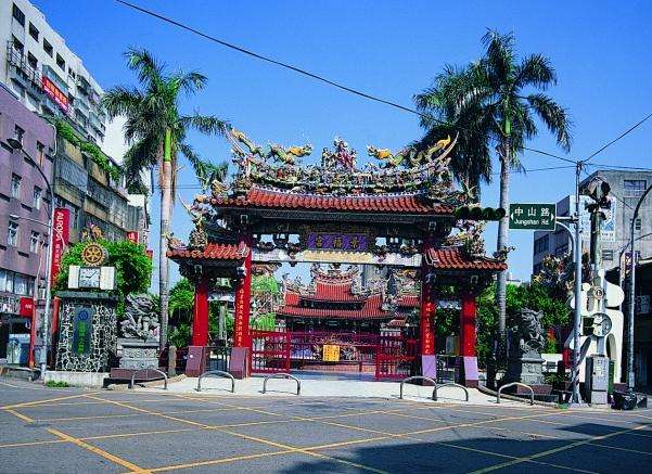 桃園景福宮 Taoyuan Jin-fu Temple 