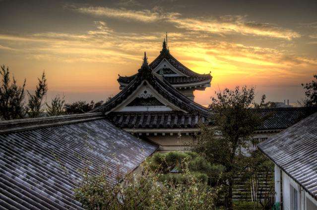 和歌山城 Wakayama Castle 