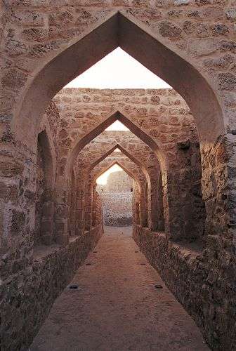 巴林貿易港考古遺址 Qal’at al-Bahrain-Ancient Harbour and Capital of Dilmun 