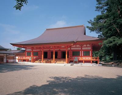 平泉—象徵著佛教淨土的廟宇園林與考古遺址 Hiraizumi – Temples Gardens and Archaeological Sites Representing the Buddhist Pure Land 