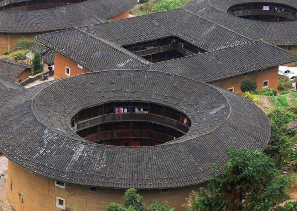 福建土樓 Fujian Tulou 