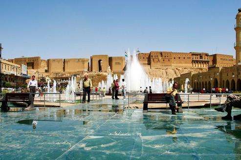 埃爾比勒城堡 Erbil Citadel 