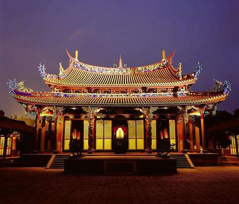 臺北市孔廟 Taipei Confucius Temple 