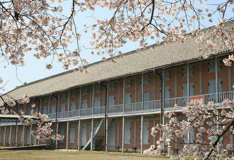 富岡制絲廠及絲綢產業遺產群 Tomioka Silk Mill and Related Sites 