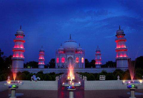 孟加拉泰姬陵 Taj Mahal Bangladesh 