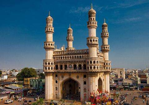 查米納塔門 Charminar 