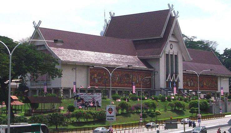 馬來西亞國家博物館 National Museum of Malaysia 