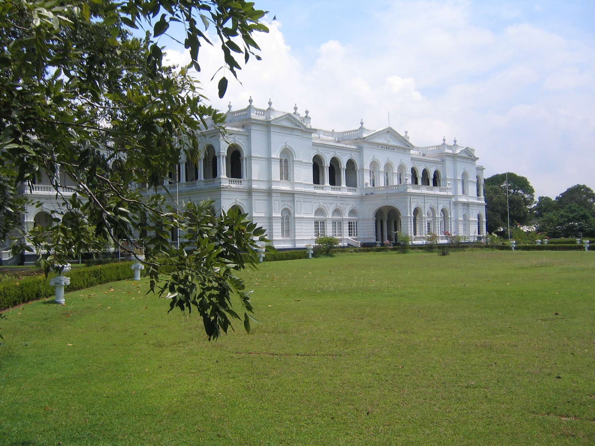 可倫坡國家博物館 National Museum of Colombo 