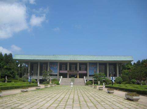 釜山博物館 Busan Museum 