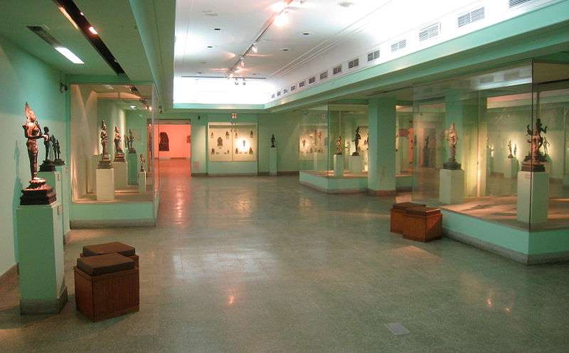 印度國家博物館 National Museum of India 