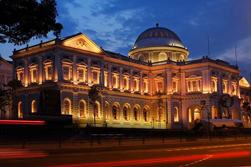 新加坡國家博物館 National Museum of Singapore 