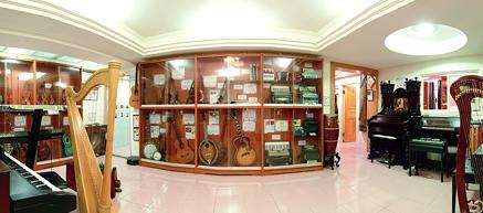 魏錦源樂器博物館 Wei Chin-Yuan Musical Instruments Museum 