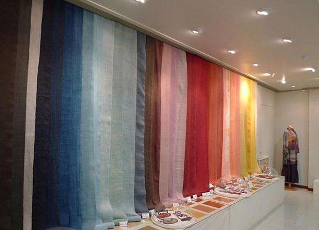 自然染色博物館 Museum of Natural Dye 