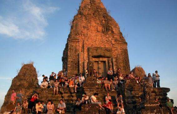 比粒寺 Pre Rup 