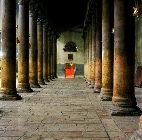 耶穌誕生地 Birthplace of Jesus: Church of the Nativity and the Pilgrimage Route Bethlehem 