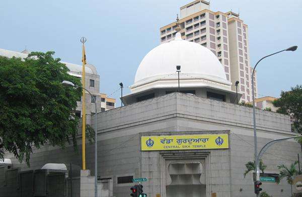 中央錫克廟 Central Sikh Temple 