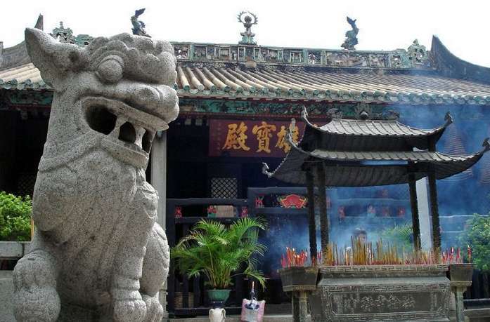 普濟禪院 Kun Iam Tong Temple 