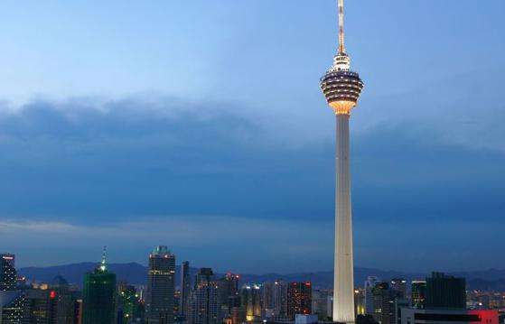 吉隆玻塔 Kuala Lumpur Tower 