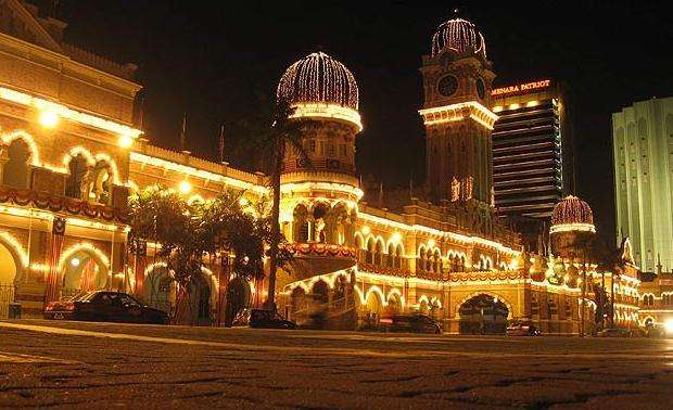 蘇丹阿都沙末大廈 Sultan Abdul Samad Building 