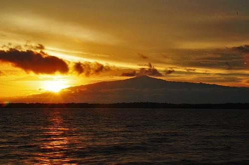 喀麥隆火山 Mount Cameroon 