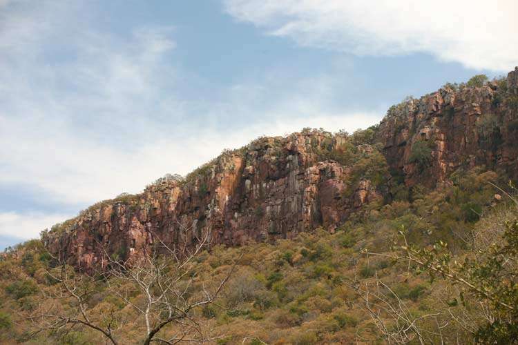 茨瓦蓬山文化景觀 Tswapong Hills Cultural Landscape 