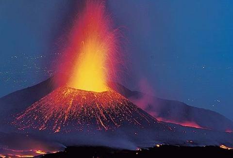 埃特納火山 Mount Etna 