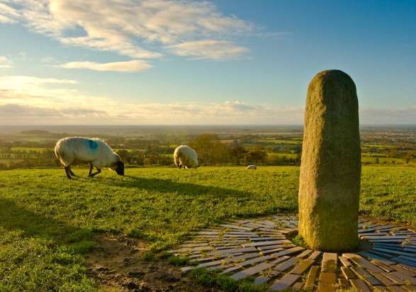 塔拉山 Hill of Tara 