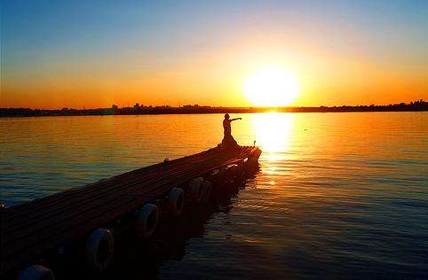 帕拉諾阿湖 Paranoá Lake 