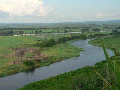 寬紮河 Cuanza River 