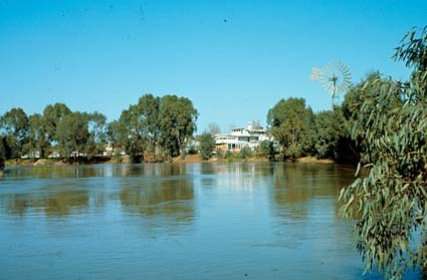 墨累河 Murray River 