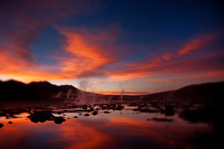 阿他加馬沙漠 Atacama Desert 