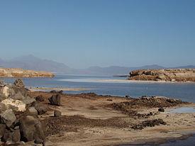 阿薩爾湖 Lake Assal 